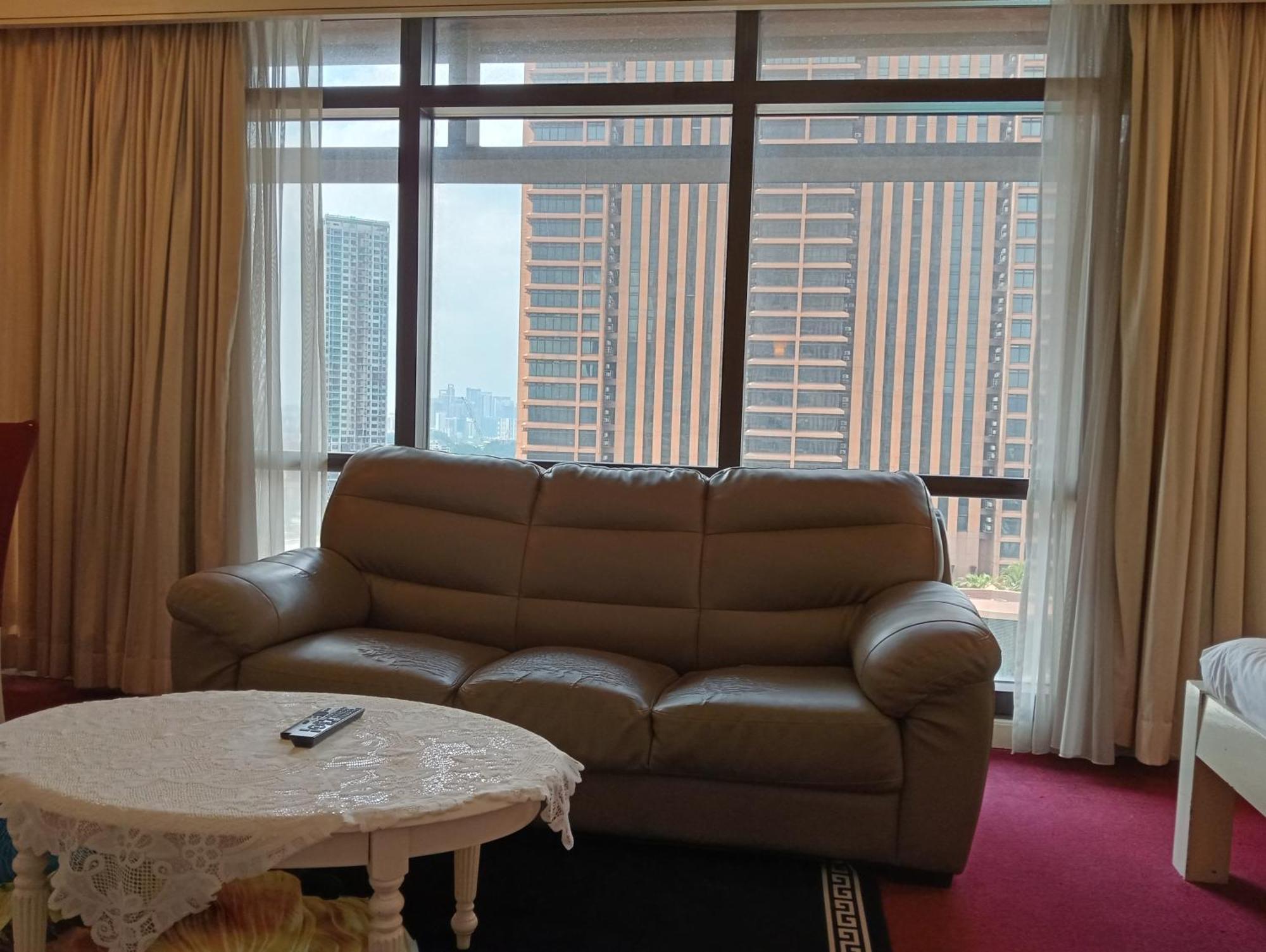 Happy Stay At Times Square Kuala Lumpur Exterior photo