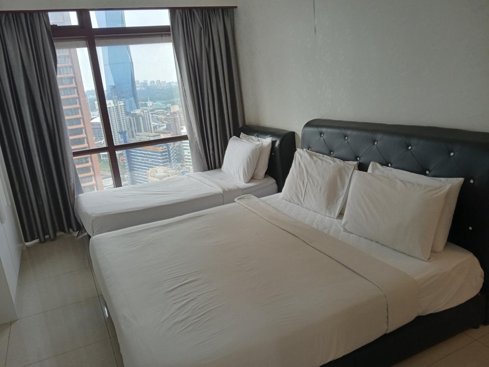 Happy Stay At Times Square Kuala Lumpur Exterior photo
