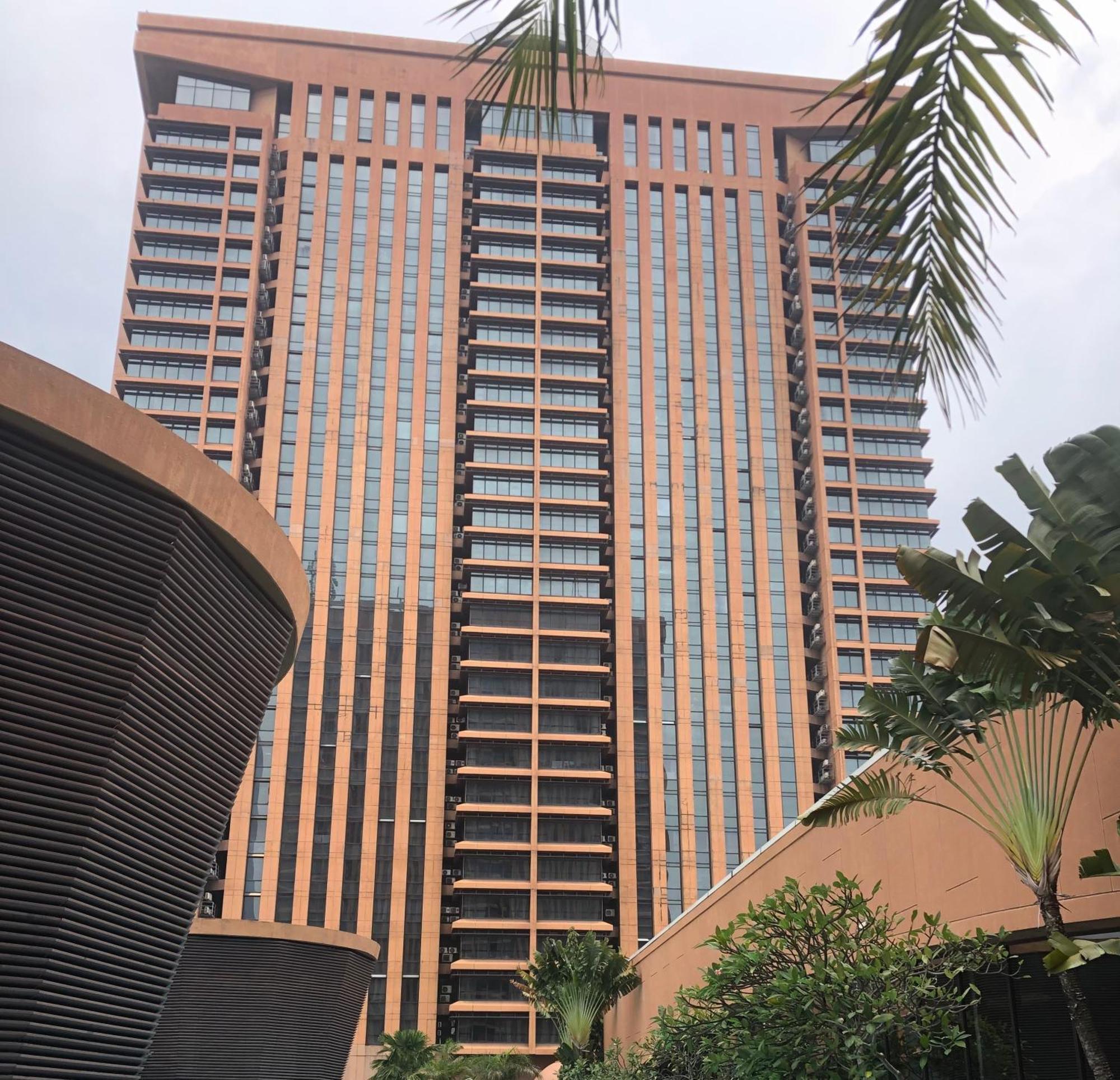 Happy Stay At Times Square Kuala Lumpur Exterior photo