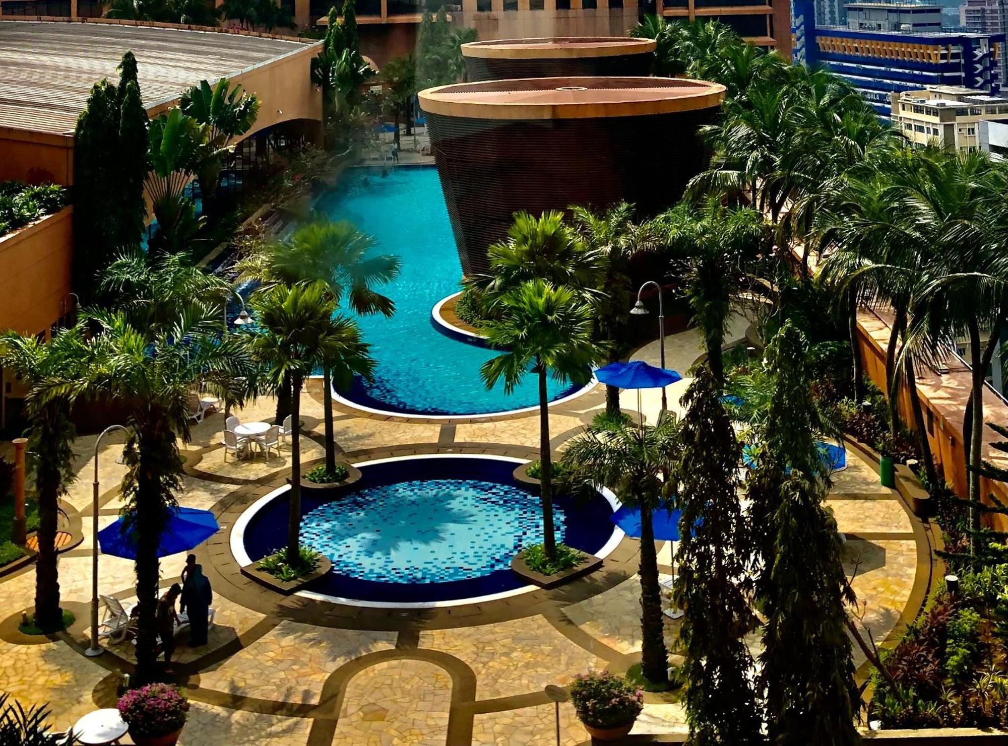 Happy Stay At Times Square Kuala Lumpur Exterior photo