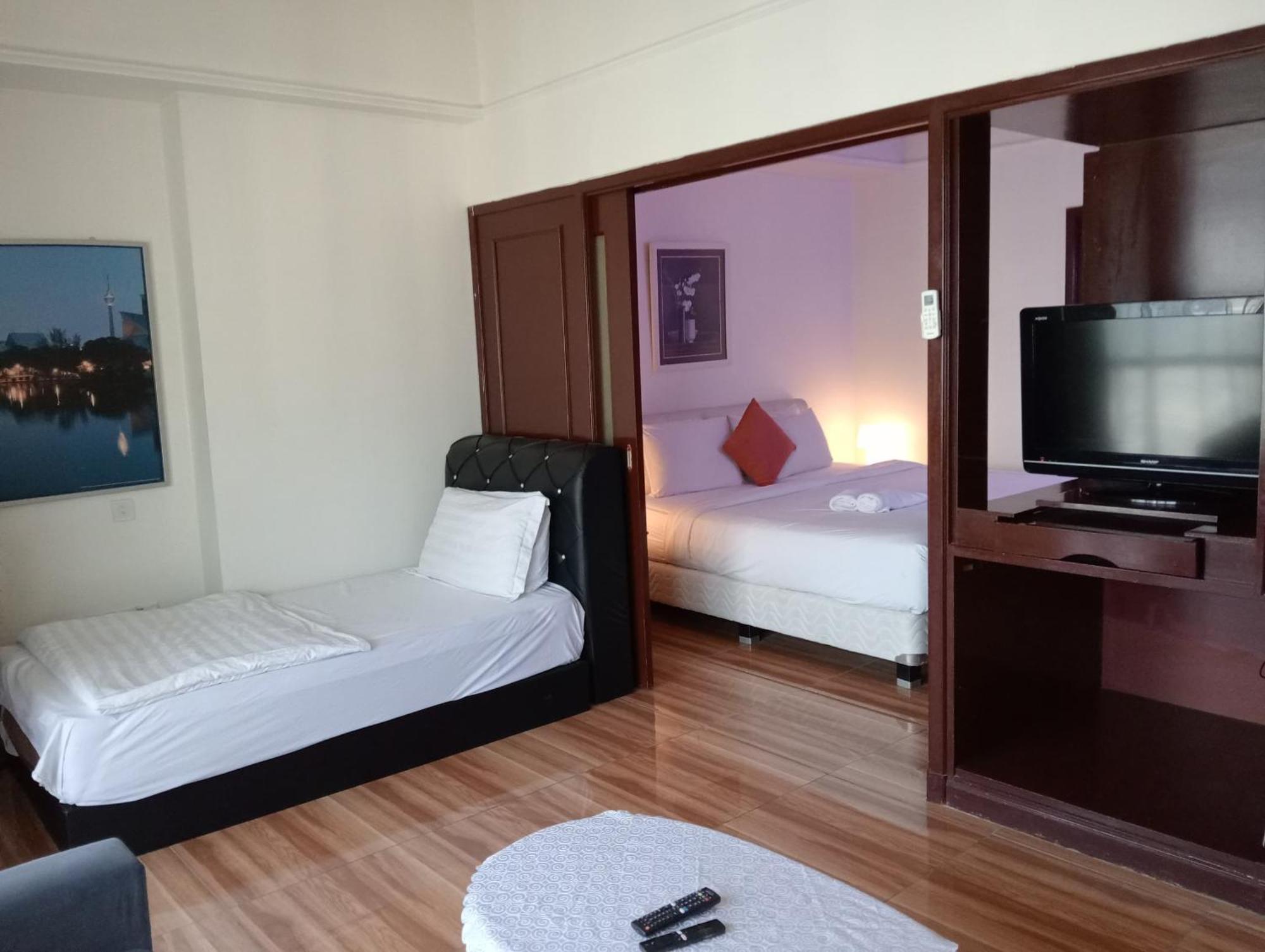 Happy Stay At Times Square Kuala Lumpur Exterior photo