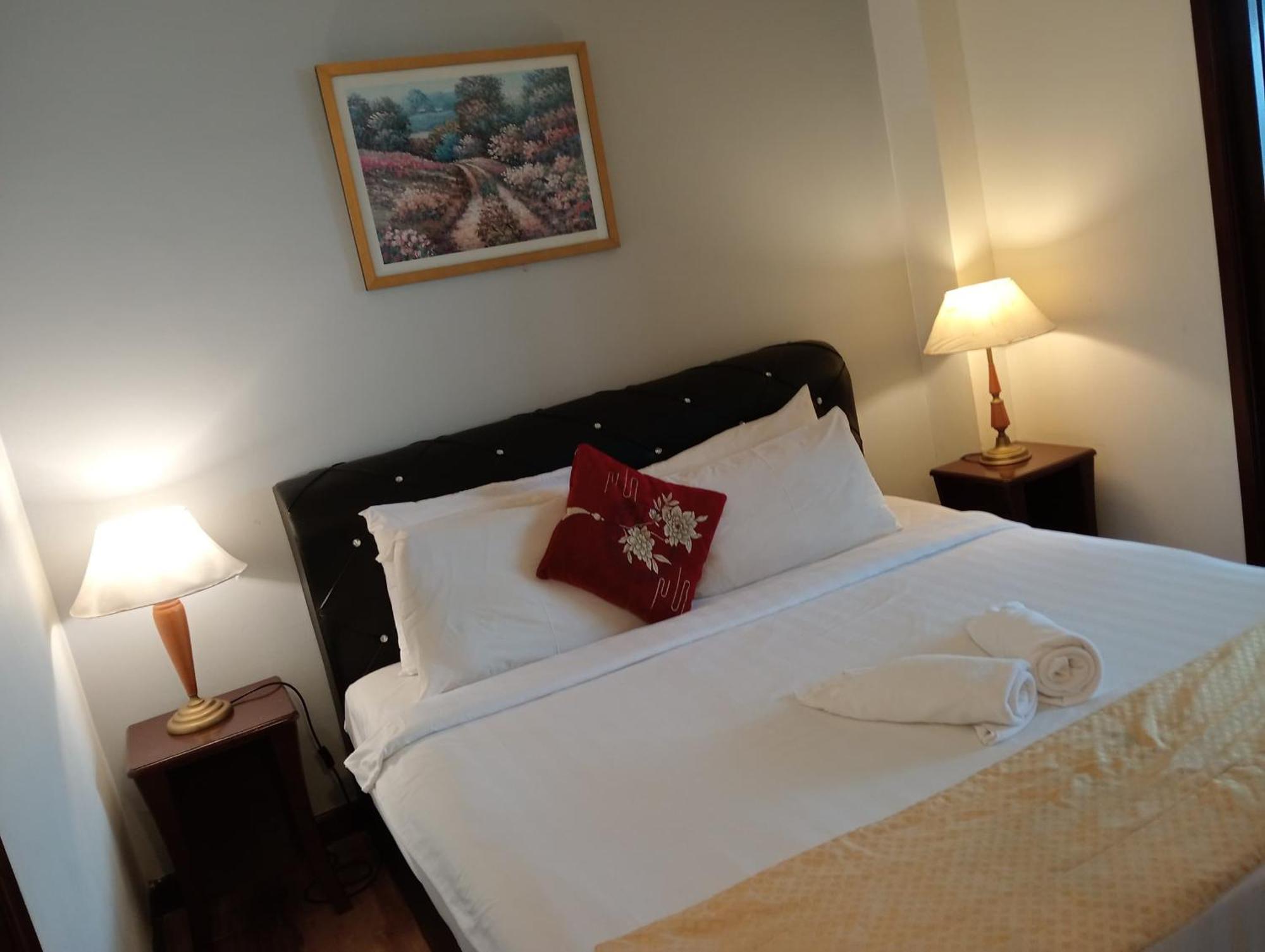 Happy Stay At Times Square Kuala Lumpur Exterior photo