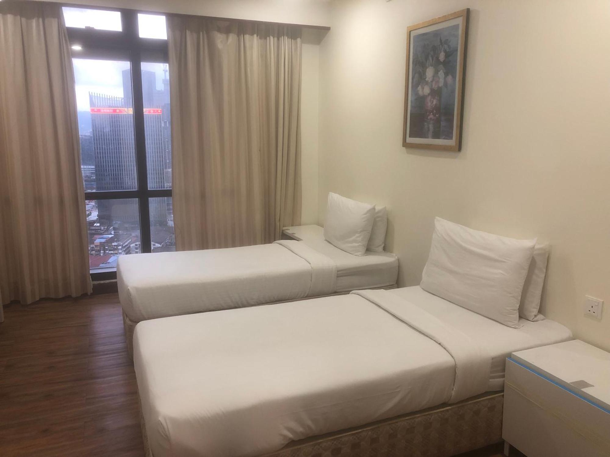 Happy Stay At Times Square Kuala Lumpur Exterior photo
