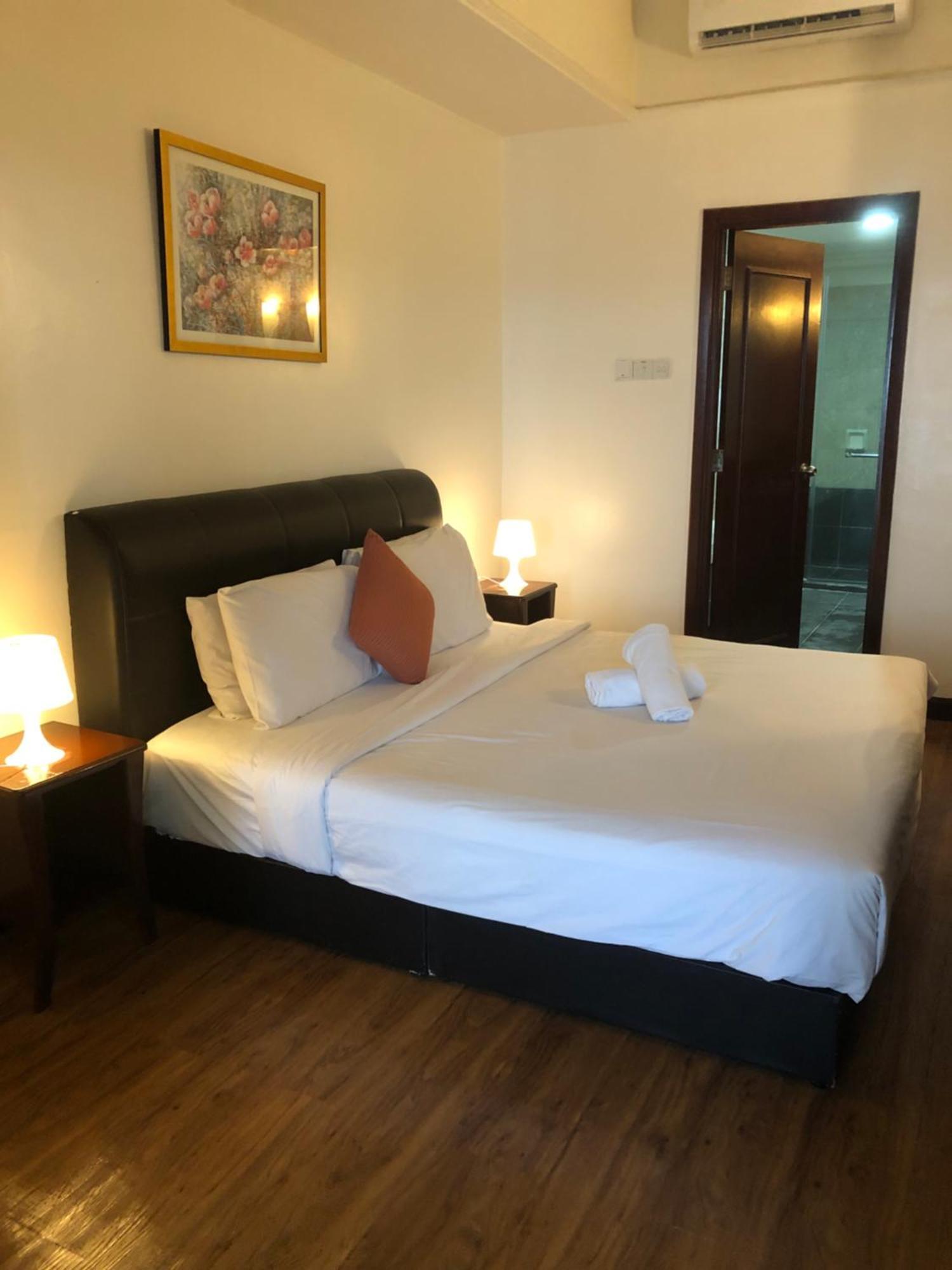 Happy Stay At Times Square Kuala Lumpur Exterior photo
