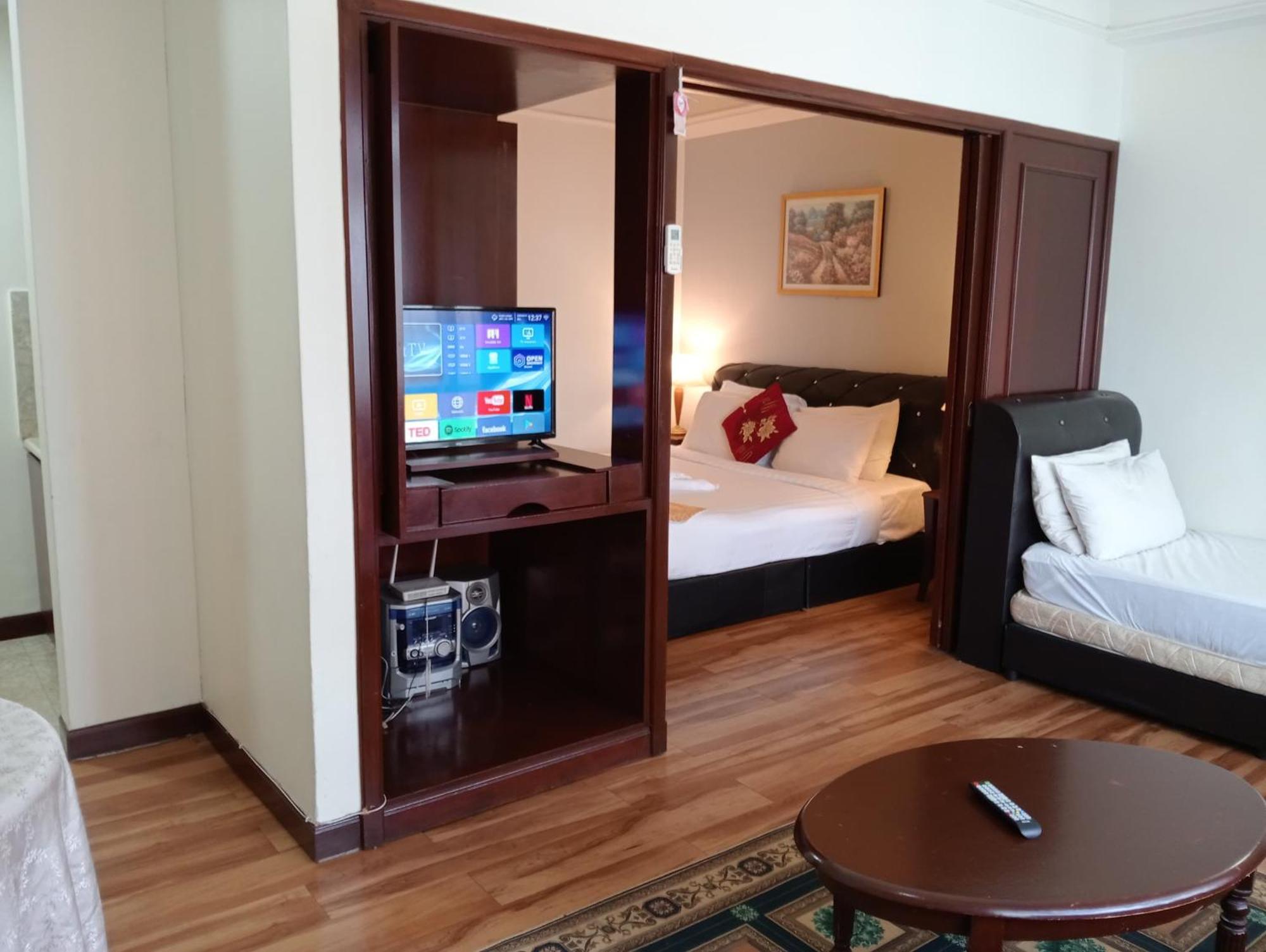 Happy Stay At Times Square Kuala Lumpur Exterior photo