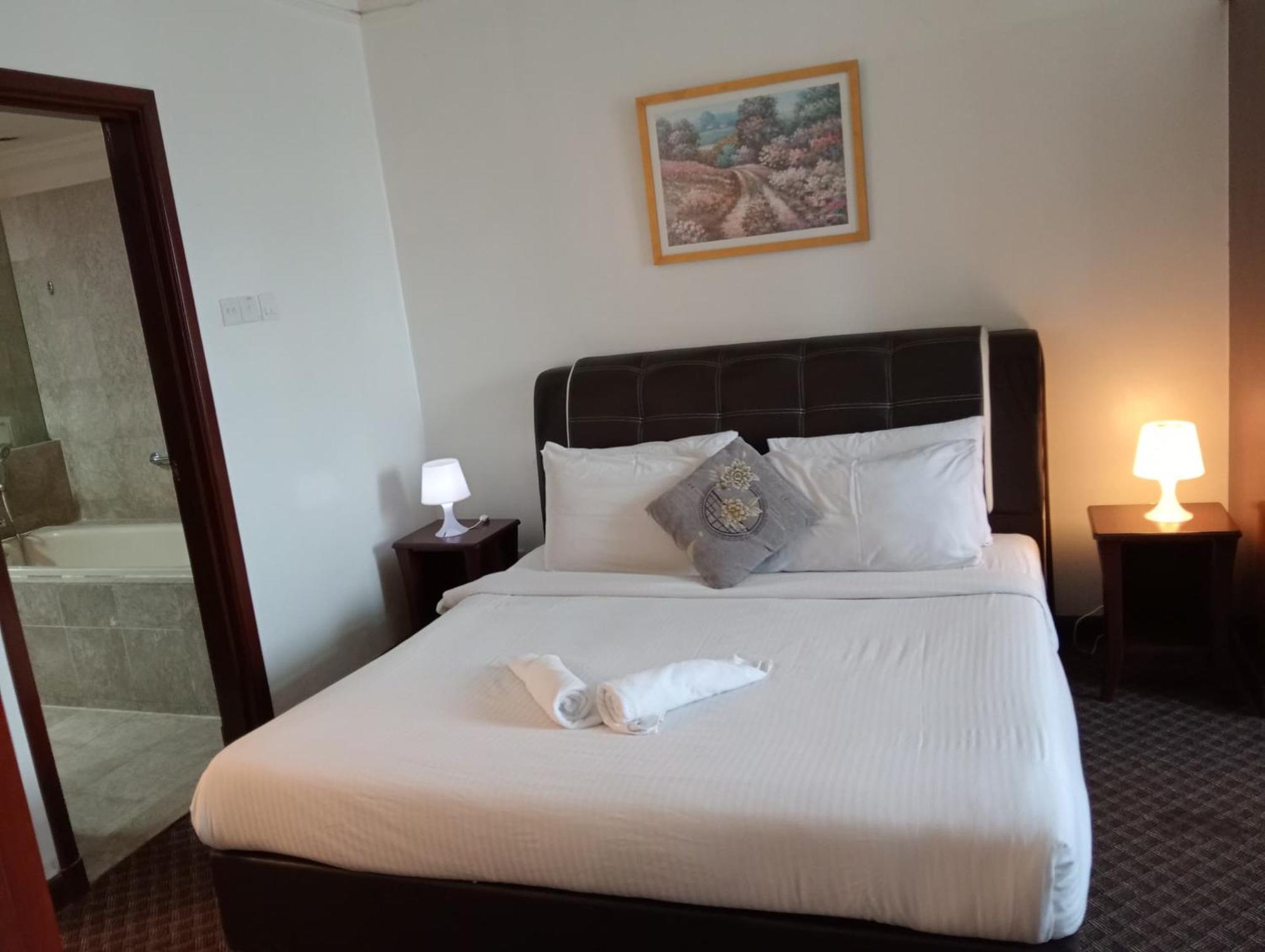 Happy Stay At Times Square Kuala Lumpur Exterior photo