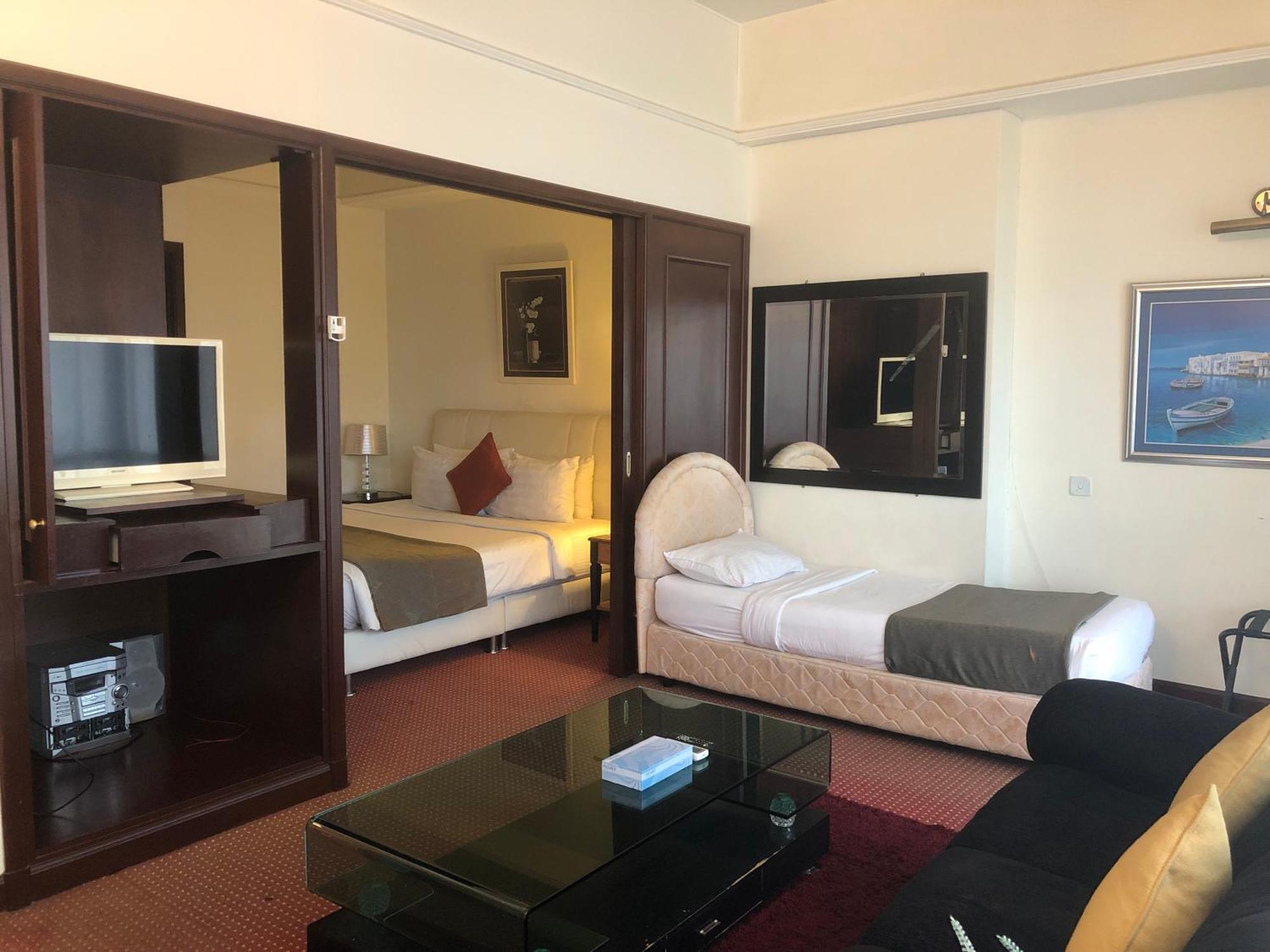 Happy Stay At Times Square Kuala Lumpur Exterior photo