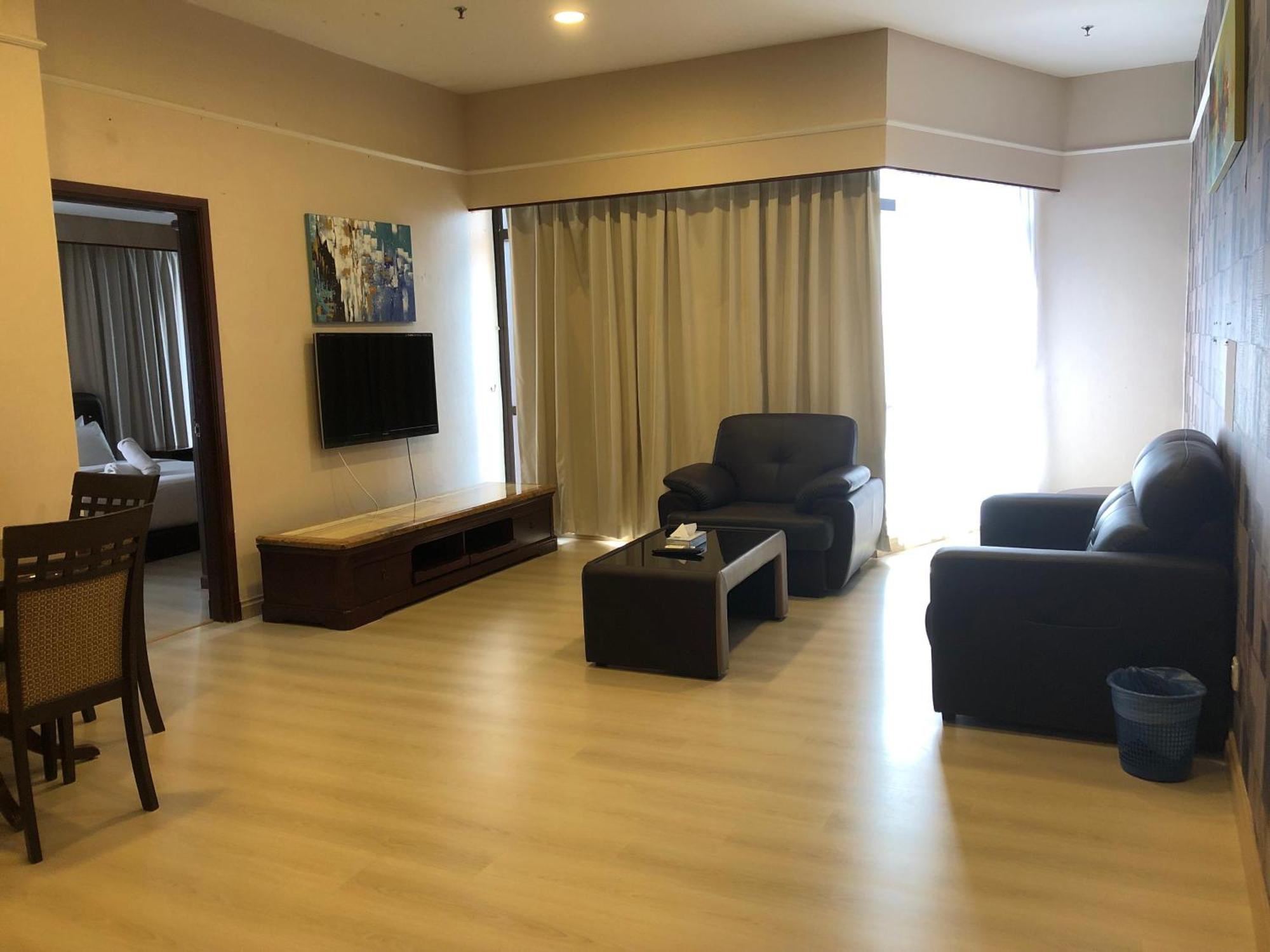 Happy Stay At Times Square Kuala Lumpur Exterior photo