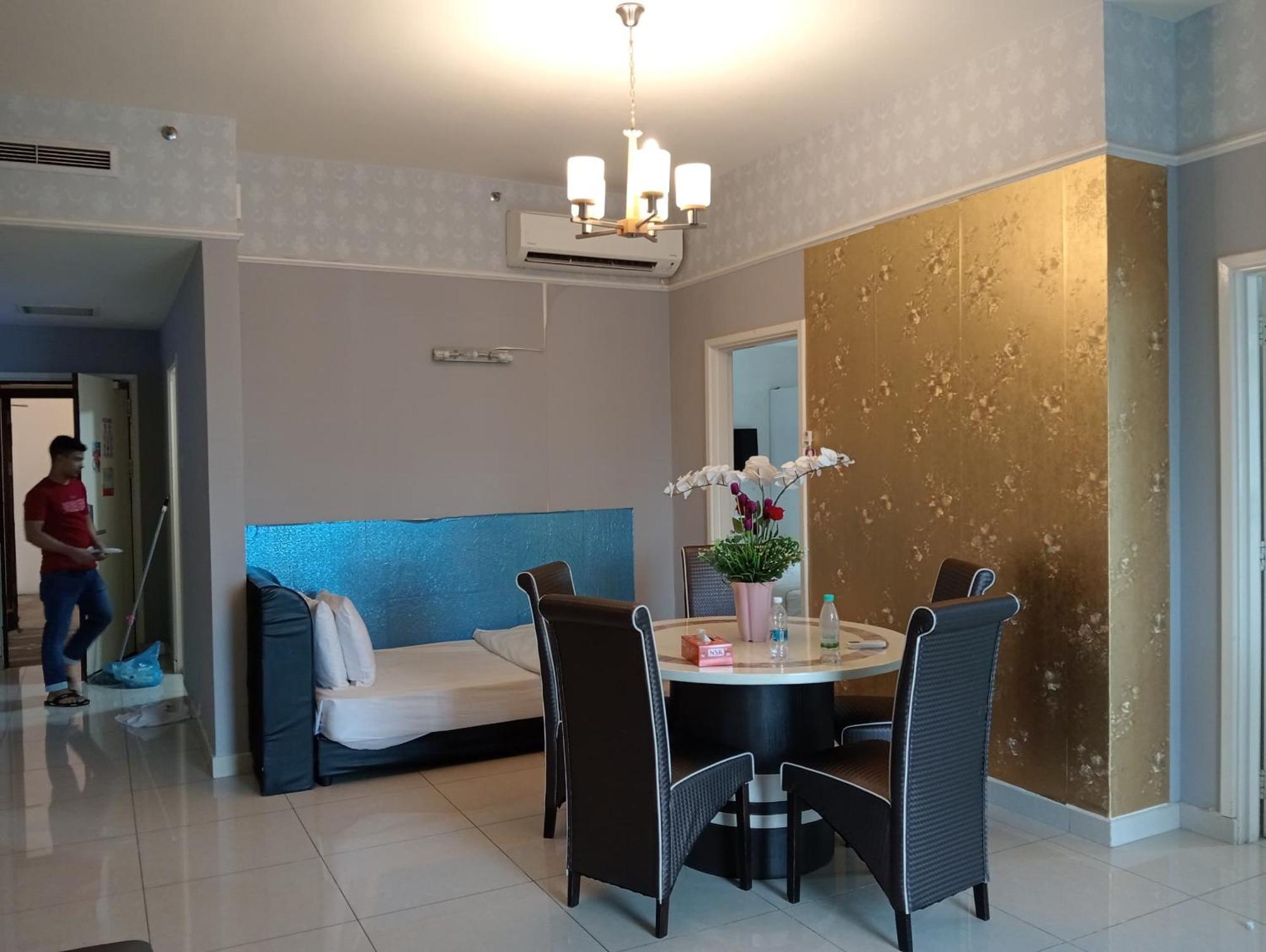 Happy Stay At Times Square Kuala Lumpur Exterior photo