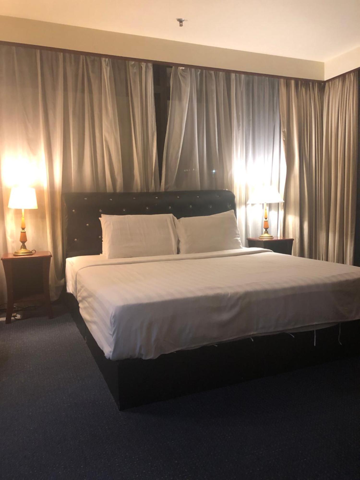 Happy Stay At Times Square Kuala Lumpur Exterior photo