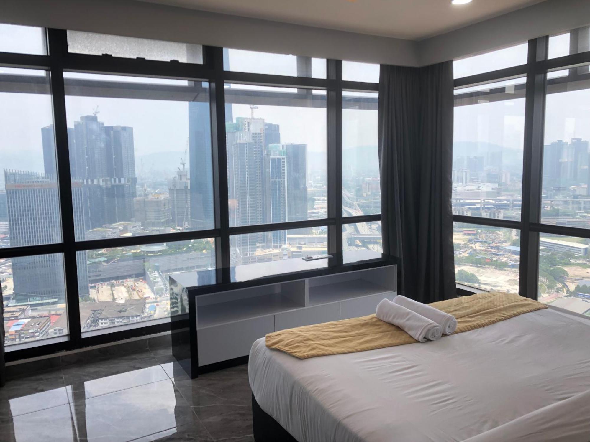 Happy Stay At Times Square Kuala Lumpur Exterior photo