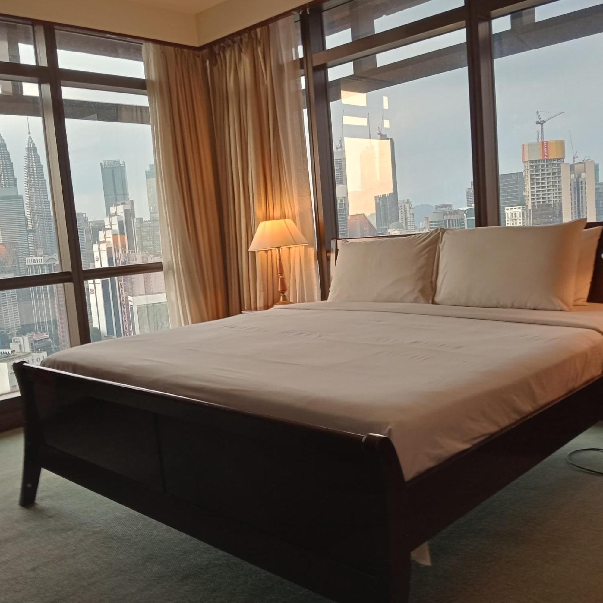 Happy Stay At Times Square Kuala Lumpur Exterior photo