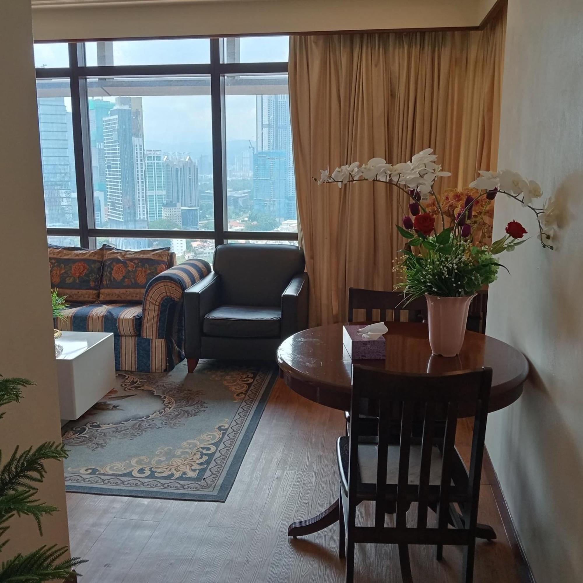 Happy Stay At Times Square Kuala Lumpur Exterior photo