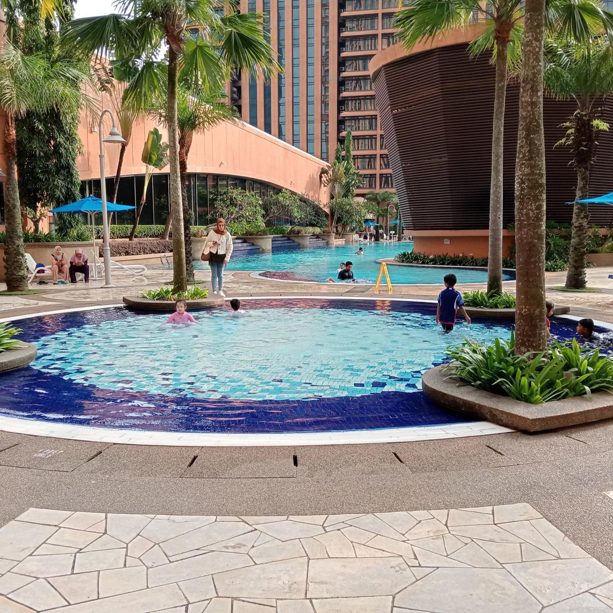 Happy Stay At Times Square Kuala Lumpur Exterior photo